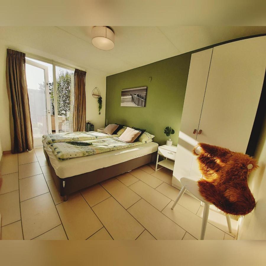 Ostrea 14 Roompot Beach Resort คัมเปอร์ลันด์ ภายนอก รูปภาพ